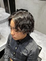 メルティエ(Mertie)&nbsp;波巻きパーマ