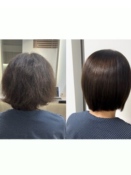 オル(Olu) 髪質改善