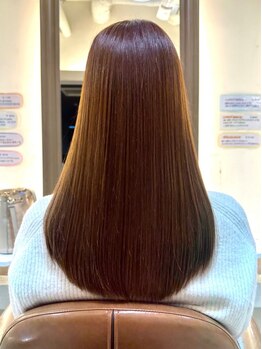 アンサルトポイ(unsarto poi)の写真/《寄り添ったカウンセリング》細部までこだわった丁寧なカットで特有のお悩みを解決！