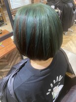 オーブ ヘアー リリー 博多2号店(AUBE HAIR lily)&nbsp;アンブレラカラー