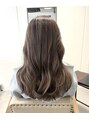 リコ ヘアー(Lico Hair)&nbsp;ハイライトを全体に入れて透明感と動きのあるスタイルに☆
