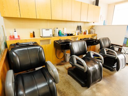 髪工房 SHANAの写真