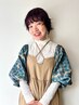 【舞田限定クーポン】透明感カラー＋2ステップトリートメント￥6000