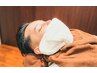 当店おすすめ！人気NO.1！プレミアムスタンダードコース<40分>メンズ/床屋