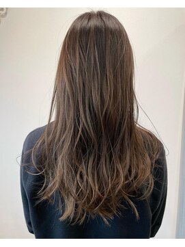 ツリーズ(Trees) ミルクティーグレージュ