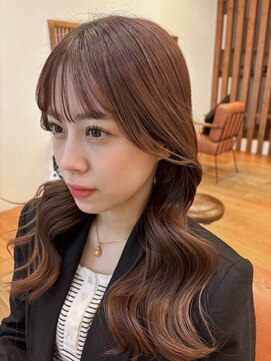 ラブハーツアンドビーヒガシウメダ(luve heart's And Be higashiumeda) 流れるサイドバング