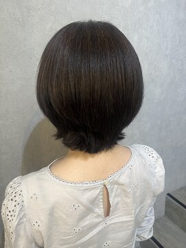 ウィスプ 赤羽店(wisp) 外ハネ