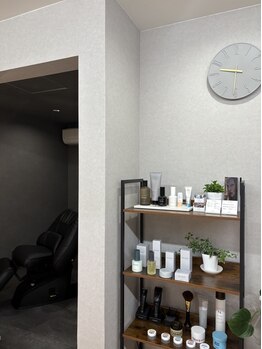 アンド(and.)の写真/再現性の高いカット技術で、どの角度から見られてもシルエットよく、なおかつ伸びてもまとまりのある髪へ☆