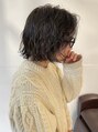 ローカル 半蔵門(Local)&nbsp;カーリーなパーマがお好きな方に！