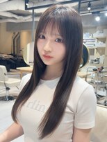 ティア 青山(Tia.)&nbsp;(表参道/青山/原宿/縮毛矯正/髪質改善/レイヤーカット/前髪)