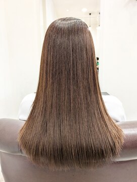 ガネーシャ(ganesya) 質感調整メンテナンスカット！