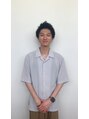 アグ ヘアー トーラス 八戸廿六日町店(Agu hair torus) 冬部 翔真