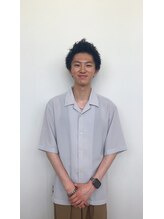 アグ ヘアー トーラス 八戸廿六日町店(Agu hair torus) 冬部 翔真