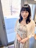【40代からは髪への負担軽減カラー】カット＋マイフォースカラー　