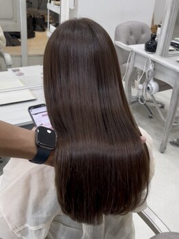 ベイリーフ 江南駅前店(Bay Leaf)の写真/【江南駅から徒歩1分】マッサージ、炭酸バブル、保湿パックで徹底的に頭皮ケア＊[インストラクター在籍]