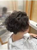 大人気波巻きパーマ【zina チカ】