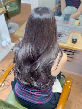 ヘア ライフ ワイレア(HAIR LIFE Wailea) MITSUI【ラベンダーグレージュ】