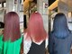 サンエンヘアー(lll_en hair)の写真