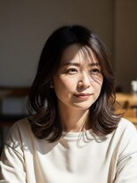 美染 丸山店(Bisen)&nbsp;髪質改善/白髪ぼかし/白髪染め/オーガニックカラー/リタッチ/