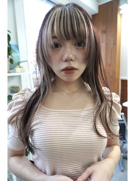 グリーン 高田馬場(green) 【TAKUYA】デザインカラー