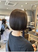 まとまるボブ