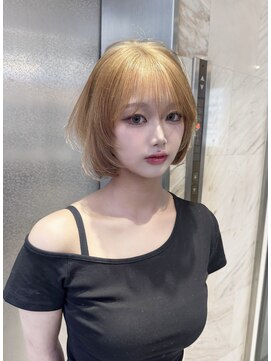 リリー(Lilley) 天神/ナチュラル縮毛矯正/韓国ヘア/ヨシンモリ/レイヤーカット