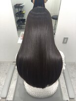 ジーナ 熊本(Zina)&nbsp;髪質改善トリートメント×艶髪