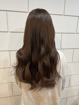 アルゴ 茅ヶ崎(ARUGO) デザインカラーレイヤーカット/イルミナカラー/ハイライト