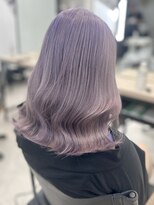 ロウル 渋谷(LOWRL)&nbsp;フェミニンロング/似合わせカット/ウェーブミディアム/渋谷