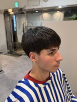 エムエイチバーバー 肥後橋(MH THE BARBER)&nbsp;マッシュ