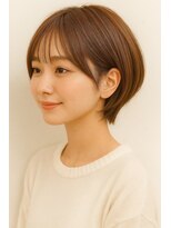 サイクル(CYCLE)&nbsp;[ショート/ボブ/ブリーチなしダブルカラー/ダブルカラー]