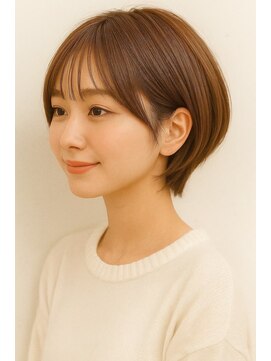 サイクル(CYCLE) [ショート/ボブ/ブリーチなしダブルカラー/ダブルカラー]