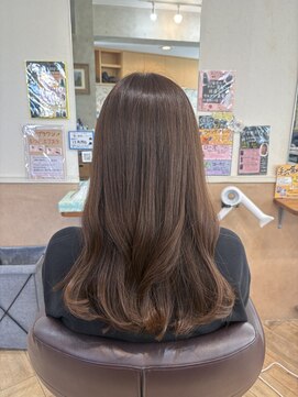 ジェイジェイウィル 一之江店(JJ will) セミロング