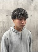 波巻きスパイラル×ハイライト