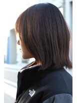 シム 千葉(sim) 千葉駅オリーブグレーココアベージュ小顔