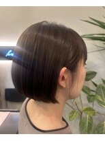 ヘアドクターベガ(hair Dr.VEGA)&nbsp;ショートボブ
