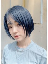 サンティエ(scintiller)&nbsp;ブリーチ/ダブルカラー/グラデーションカラー/ハイライト