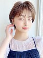ラカトッカ(LAKA TOCCA)&nbsp;お客様の骨格に合わせたミセスのショートスタイルが得意です♪
