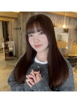 ドルセ(Dulce)&nbsp;艶感チョコレートブラウン