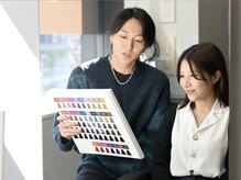 Q2髪型が決まっていなくても大丈夫でしょうか？
