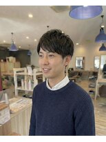 ブルーム 八千代緑が丘(bloom) 【透明感】儚い束感のシースルーバング・ソフトウルフ