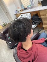 スウェル 船橋店(Swell) MEN’S HAIR/波巻ツイストスパイラル/フェザーパーマ/船橋