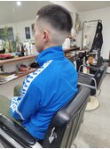 BUZZcut(スキンフェード)