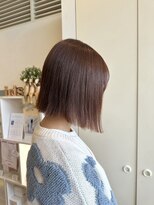 ビフィーノ ルーチェ 川西能勢口駅中店(bifino luce)&nbsp;ボブスタイル