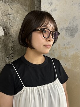 キルトプラスリム(Qilt+LIM) フレンチボブ