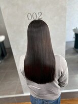 ヒアー 神戸三宮元町(here)&nbsp;髪質改善/縮毛矯正/美髪/艶髪/髪質改善トリートメント/三宮