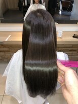 ビープ(beep) 赤羽で叶える美髪改善ストレート