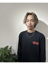 アトレ 福岡大名店(attrait) 牧 玖竜