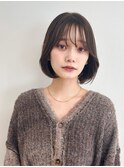 ◇韓国風ボブ◇