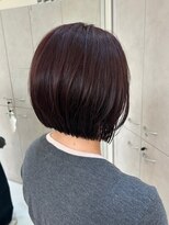 シエル ドゥ サワ(ciel de SAWA)&nbsp;髪質改善つや髪春カラー♪20代